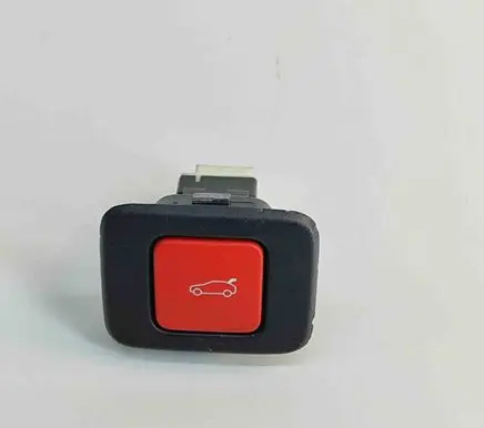 Peugeot 3008 III Tailgate/boot open switch button 9810618277