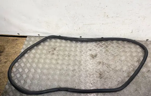 Ford Edge II Rear door rubber seal (on body) EDGEKPGGUMA