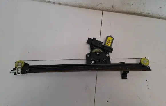 Citroen Jumper Front door window regulator with motor 1368922080