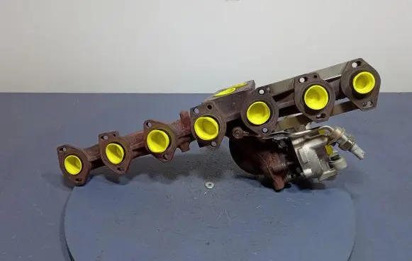 Alpine B3 B4 B5 B6 E90 E91 E92 E93 Turbo system vacuum part 8596261