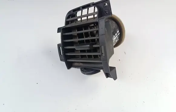 Dashboard side air vent grill/cover trim