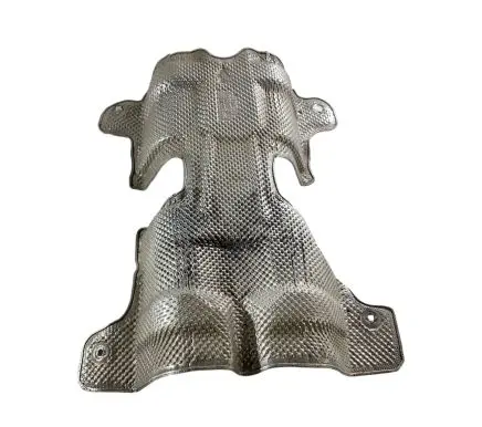 Dodge Charger Exhaust heat shield 68217802AB