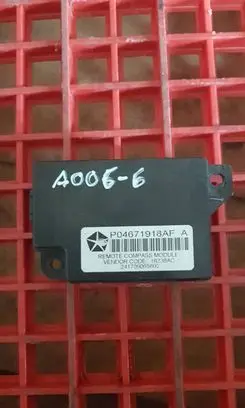 Chrysler Grand Voyager V Indicator stalk p04671918 af