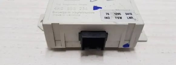 Immobilizer control unit/module