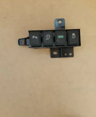 Nissan X-Trail T32 A set of switches 