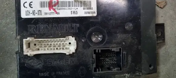 Renault Master II Other control units/modules P8200461382L