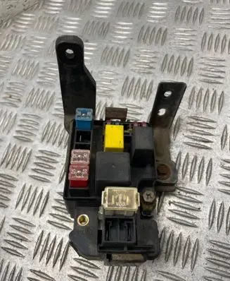 Hyundai Terracan Fuse box set