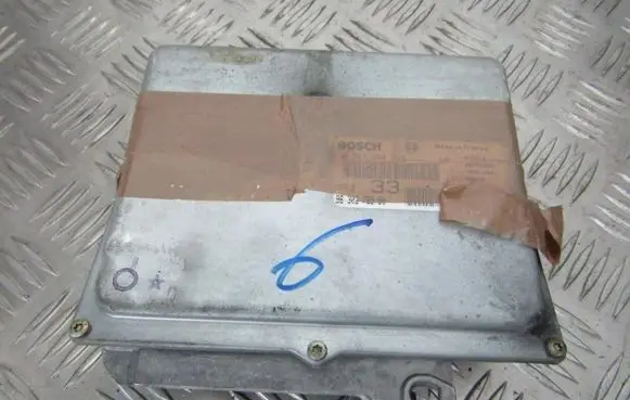 Citroen Xsara Engine control unit/module 0261204628 9630278580