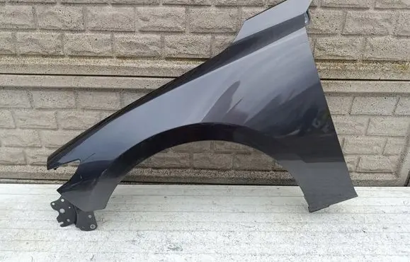 Mazda 3 III Front wheel arch liner splash guards LPMAZD322HB