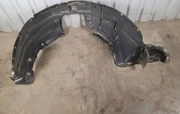 Mazda 3 I Front wheel arch liner splash guards BP4K BP4M