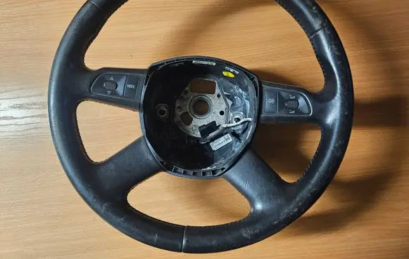 Audi A6 S6 C6 4F Steering wheel 4F0419091AH 16061701 800008919