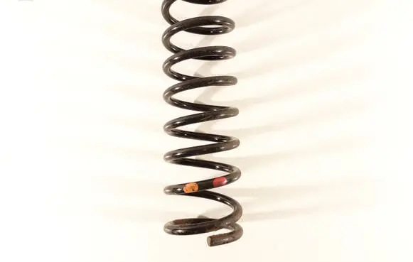 Mitsubishi Outlander Rear coil spring