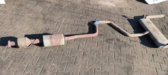 Ford Focus Muffler/silencer 82528158