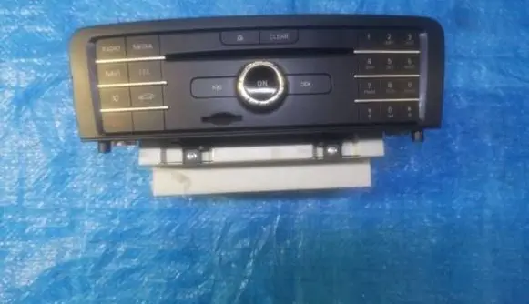 Mercedes-Benz B W246 W242 Climate control unit a2469008015 A2469017403 A2159021301