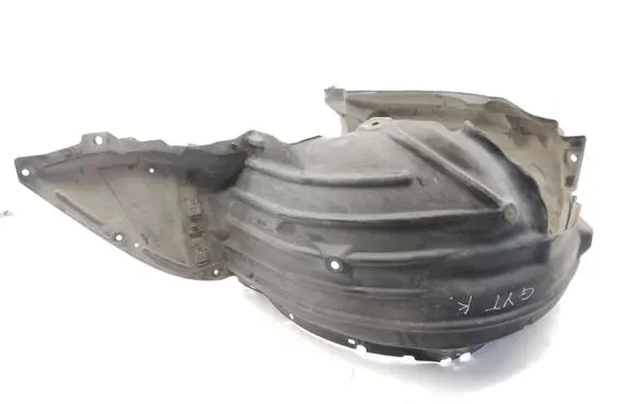 Mazda 3 II Front wheel arch liner splash guards B45A K7016