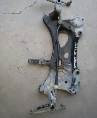 Skoda Octavia Mk3 (5E) Front subframe 5Q0199315