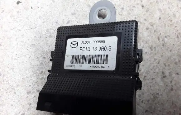 Mazda CX-5 Suspension control unit/module JL001000695