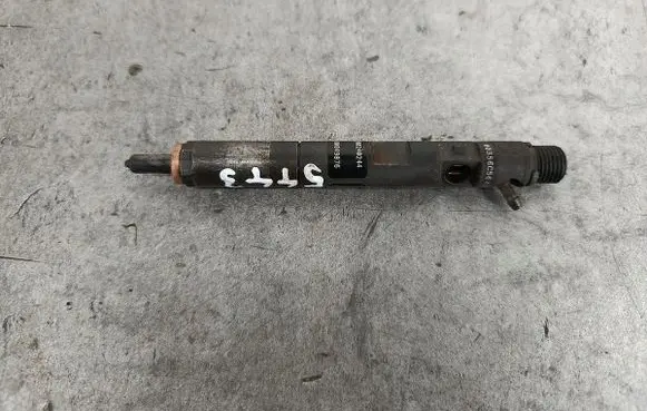 Renault Modus Fuel injector 