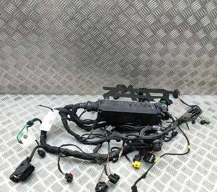 Porsche Taycan 9J1 Other wiring loom 9JA970012AB 9JA970047AB