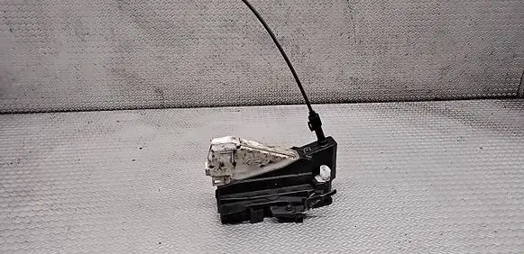Volkswagen Sharan Front door lock 93BG220A20DD
