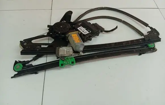 Ford Galaxy Sliding door window regulator with motor
