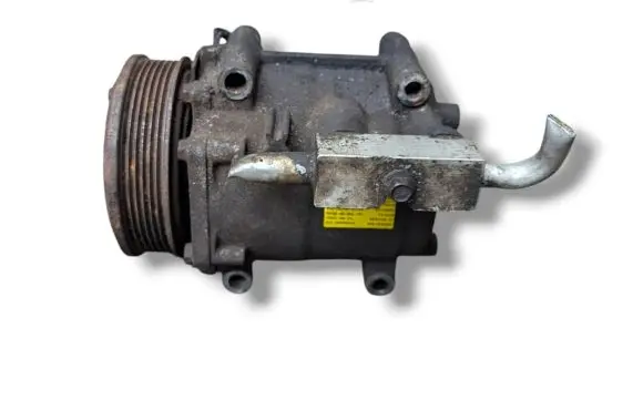 Ford Fiesta Air conditioning (A/C) compressor (pump) 2010AG002 8V5119D629DF