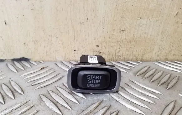 Volvo V40 Cross country Engine start stop button switch 31394114