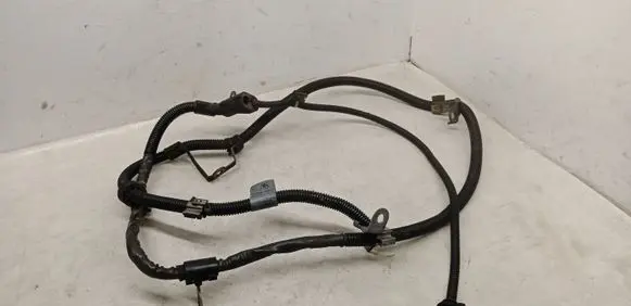 Mercedes-Benz C W204 Negative earth cable (battery) A2075400710