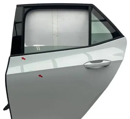 Cupra Born Rear door 10A833055G LS9R