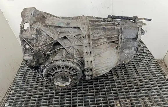 Audi A4 S4 B6 8E 8H Automatic gearbox EVE