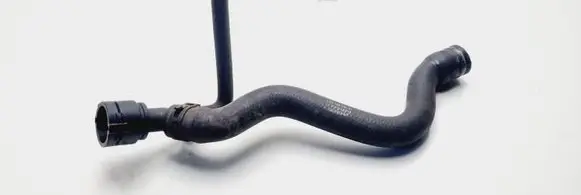 Audi A3 S3 8L Engine coolant pipe/hose 1J0122157P