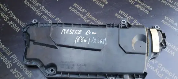Renault Master III Engine cover (trim) 8200805844