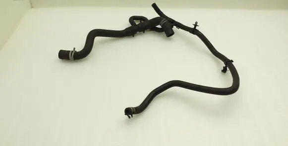 Skoda Fabia Mk3 (NJ) Engine coolant pipe/hose 6C0122157H