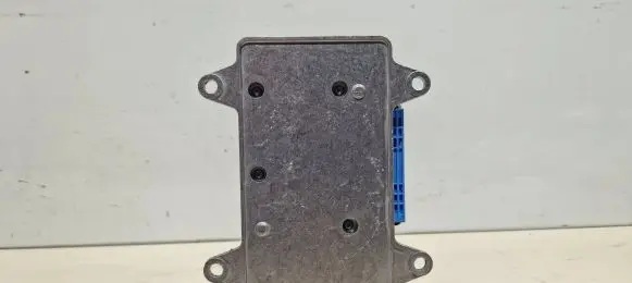 Volvo S40 Airbag control unit/module 8697679 00001393B1 004022600313