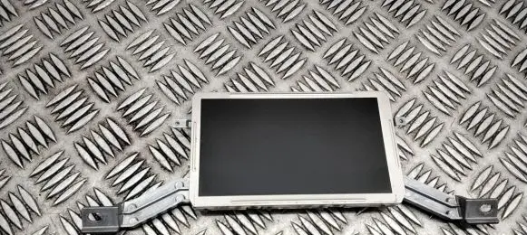 BMW 5 F10 F11 Screen/display/small screen 928497301E 9284973