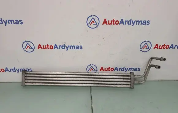 BMW 5 F10 F11 Power steering radiator 7570100 17117570100