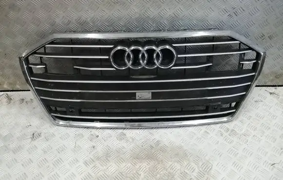 Audi A6 S6 C8 4K Front bumper upper radiator grill 4K0853651C 20024110 2002411031AZ
