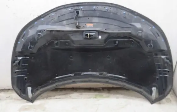 Nissan Qashqai Engine bonnet/hood sound/heat insulation KRIS235789