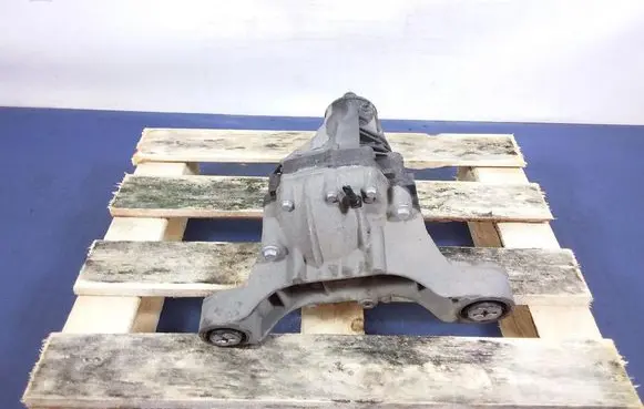 Porsche Cayenne (92A) Rear differential 200800119