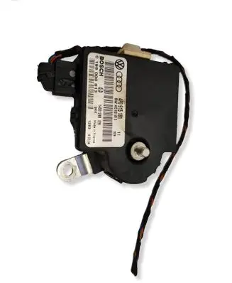 Audi A6 S6 C6 4F Battery control module 4F0915181 4F0910181D 0199000013