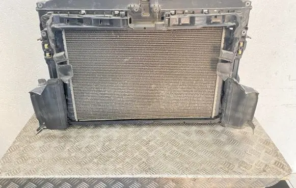 Volkswagen e-Golf Radiator set 5Q0959455AN 5Q0121205 5Q012125GG