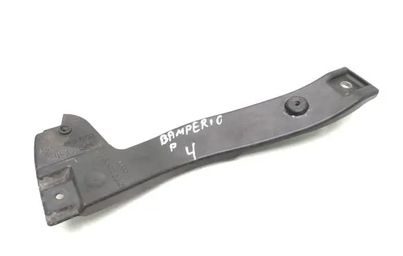 Front bumper mounting bracket
