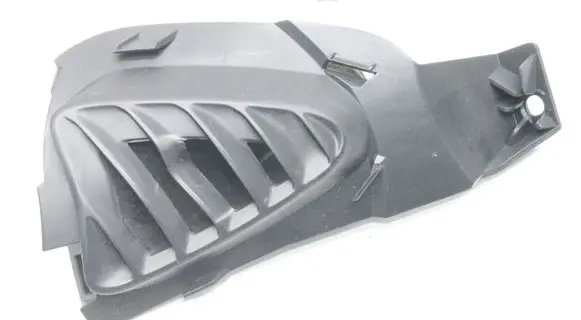 Nissan Juke I F15 Dashboard air vent grill cover trim 687V11KE0A