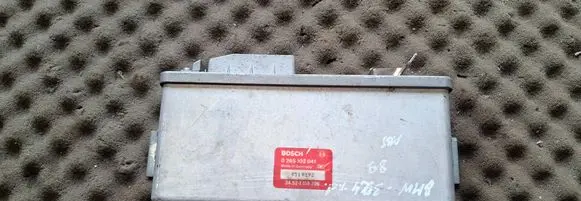 BMW 3 E30 ABS control unit/module 0265103041 34521158706