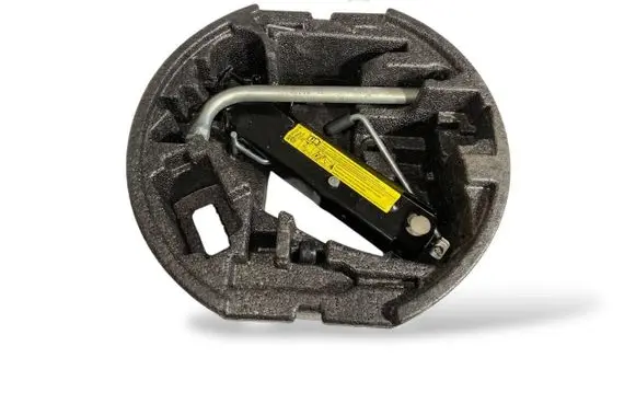 Skoda Superb B6 (3T) Tool set 3T0012115 3C0011031D 4D0012219A
