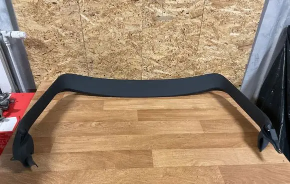 Audi A6 S6 C6 4F Tailgate trim 4F9867973A 4F9867973