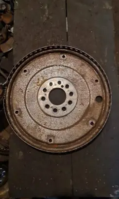 Volvo V70 Flywheel 09135891