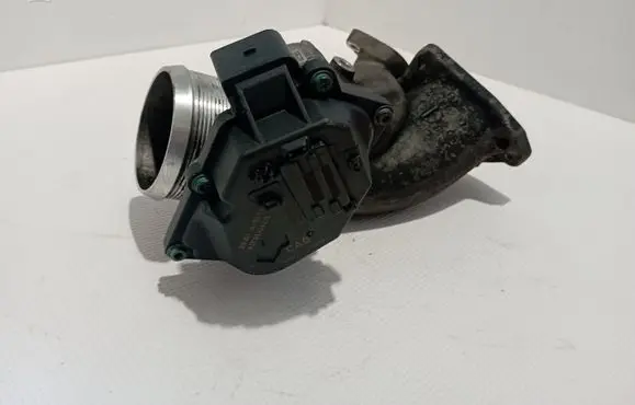 Audi A6 S6 C6 4F Throttle valve A2C53364212