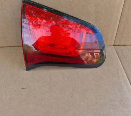 Citroen C3 Rear/tail lights