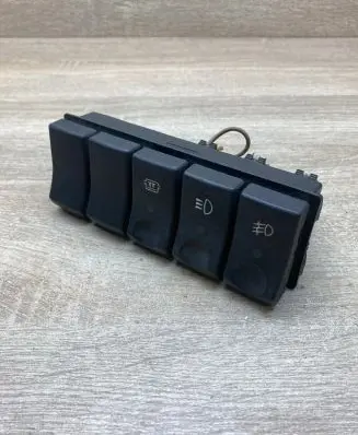 Renault Megane I A set of switches 5010232158 24682